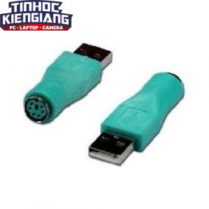 ĐẦU CHUYỂN USB SANG PS/2 DÙNG MOUSE