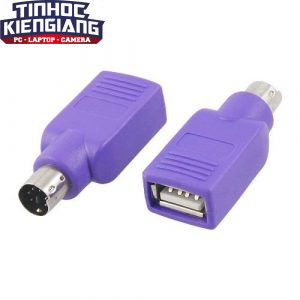 ĐẦU CHUYỂN USB SANG PS/2 DÙNG PHÍM