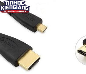 CÁP MICRO HDMI sang HDMI UNITEK