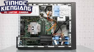 Máy chủ server Bootrom Dell Precision Tower 3620