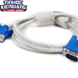 Dây cáp chuyển VGA 1.5M xanh XỊN SAMSUNG
