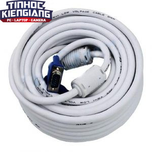 Dây cáp chuyển VGA 15M KINGMASTER BOX CHỐNG NHIỄU