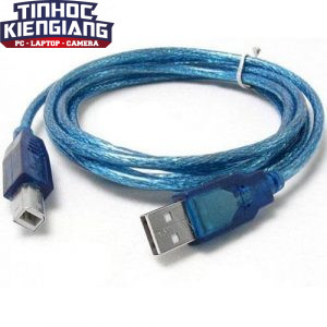 Dây cáp máy in usb 5.0M LENSY(TỐT)
