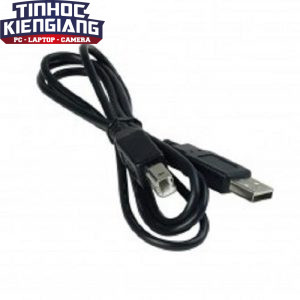 Dây cáp máy in usb 5.0M kingmaster loại 1 Zin