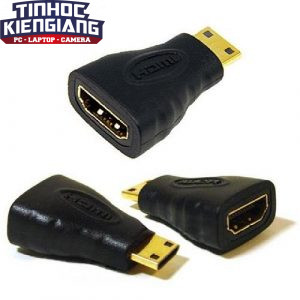 ĐẦU CHUYỂN HDMI MINI RA HDMI LỚN
