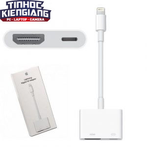 Cable IPAD TO HDMI 0.3M