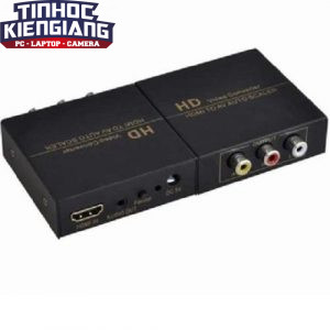 BỘ HỘP CHUYỂN HDMI SANG AV(AUDIO) FJ-HA1308