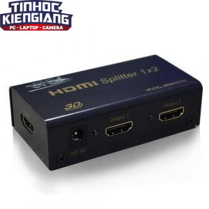 HỘP CHIA HDMI 1 RA 2 (KHK) SPLIPTER