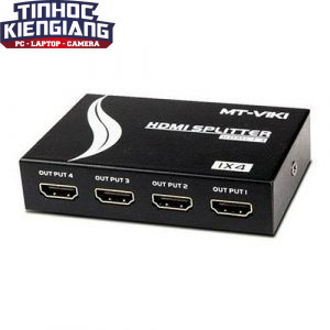 HỘP CHIA HDMI 1 RA 4 MULTI HDMI MT-SP104S