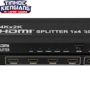 HỘP CHIA HDMI 1 RA 4 (KHK)