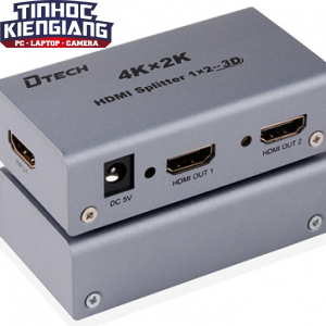 Multi HDMI 2-1 Dtech 250MHz 4Kx2K (DT 7142)