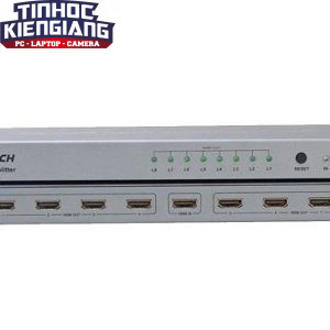 Multi HDMI 8-1 Dtech (1.4) 4K ( DT 7148)