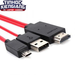 Cable SAMSUNG S3-S4-8600 -HTC... => RA TIVI HDMI--- HIỆU BUFFOLO