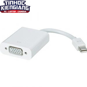 Cable MACBOOK => VGA