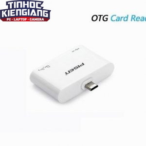 Đầu đọc thẻ nhớ OTG