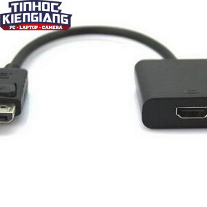 Cáp Displayport ra HDMI