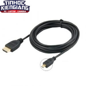 Cáp Micro HDMI -> HDMI Unitek (Y-C 153)