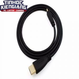 Cable Micro HDMI RA HDMI lớn 3mét