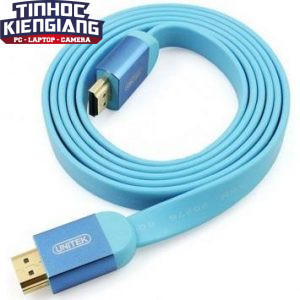 Dây cáp chuyển HDMI 1.5M - 4K - DÂY DẸP YC 154