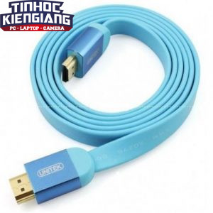 Dây cáp chuyển HDMI 3M - 4K - DÂY DẸP YC 155