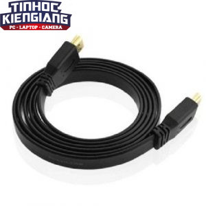 Dây cáp HDMI 1.5M DẸP (1.4 full HD)