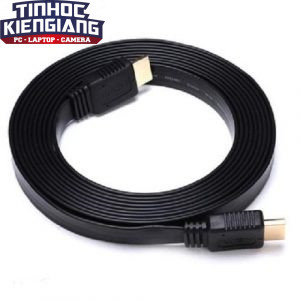 Dây cáp chuyển HDMI 5M DẸP (1.4 full HD)