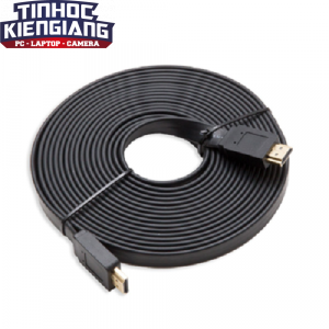 Dây cáp chuyển HDMI 15M DẸP (1.4 full HD)