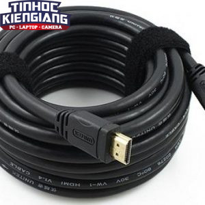 Dây cáp chuyển HDMI 5m 1.4 (5m) Unitek (Y-C 140)