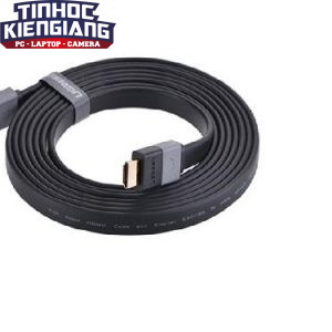 Dây cáp chuyển HDMI KINGMASTER 3M DẸP
