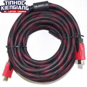 Dây cáp chuyển HDMI ZTEK/UNITEK/KM 25M chống nhiễu