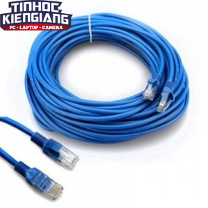 Cable mạng đúc 10m UTP CAT5