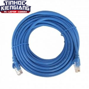 Cable mạng đúc 15m UTP CAT5