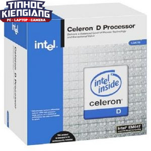 CPU Intel® Core D430 - Dual Celeron 2.0 Ghz