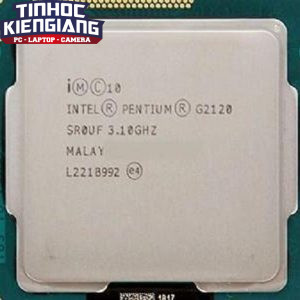 CPU Intel® Pentium G2120 SOCKET 1155 TRAY FAN I3