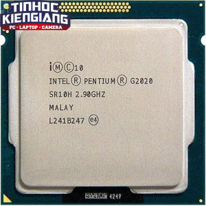 CPU Intel® Pentium G2020 TRAY No FAN