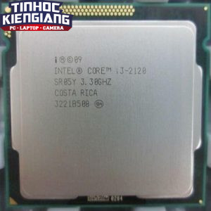 CPU Intel® Core i3 2120 TRAY No Fan