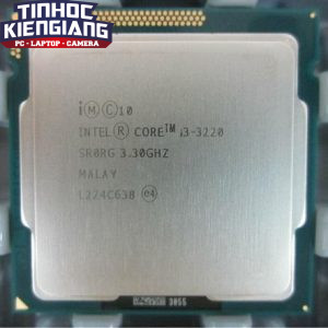 CPU Intel® Core i3 3220 TRAY FAN I3