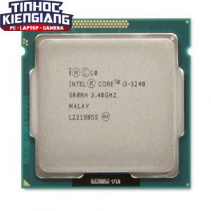 CPU Intel® Core I3 3240 TRAY