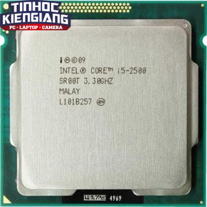 CPU Intel® Core i5 2500 TRAY