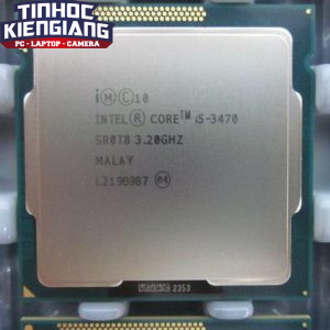 CPU Intel® Core i5 3470 TRAY