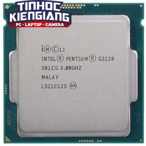 CPU Intel® Pentium G3220 TRAY