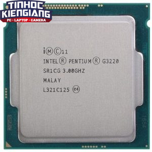 CPU Intel® Pentium G3220 TRAY