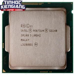 CPU Intel® Pentium G3240 TRAY FAN I3