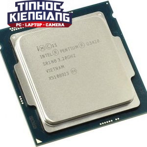 CPU Intel® Pentium G3420 TRAY