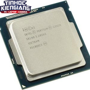 CPU Intel® Pentium G3420 TRAY