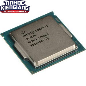 CPU Intel® Core i3 6100 Tray