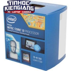 CPU Intel® Core i3 4130 Tray