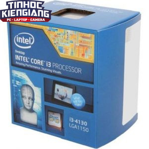 CPU Intel® Core i3 4130 Tray
