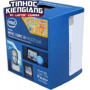 CPU Intel® Core i3 4150 Tray