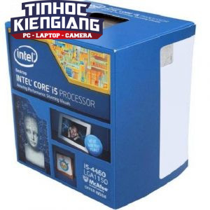 CPU Intel® Core i5 4460 Tray